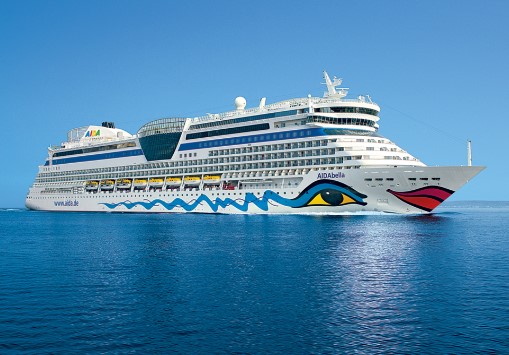 port akdeniz antalya aida