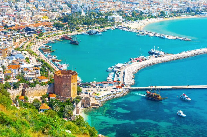 alanya flughafen transfer