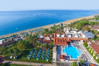 Antalya Flughafen nach Mahmutlar