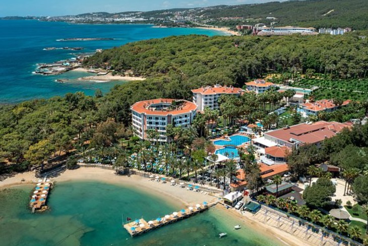 antalya flughafentransfer nach avsallar