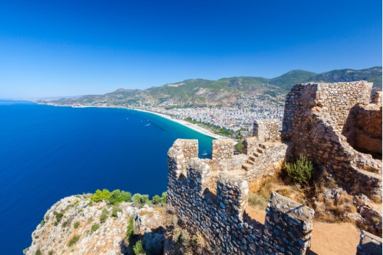 antalya nach konakli taxi