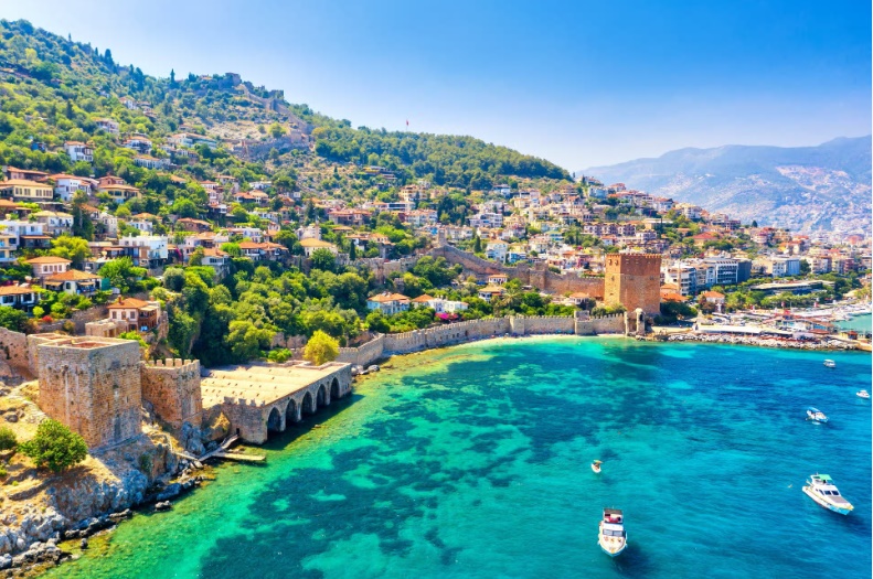 flughafen transfer alanya