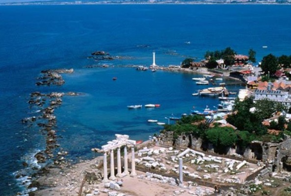 Privattransfer Antalya Side