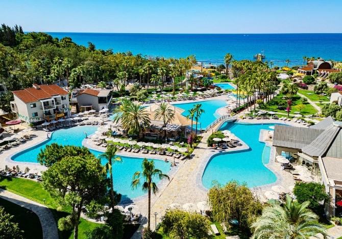 transfer antalya side