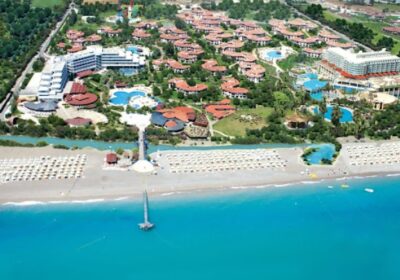 Transfer vom Flughafen Antalya nach Kizilagac