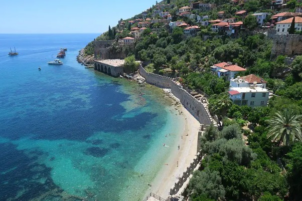Transfer von Antalya nach Konakli